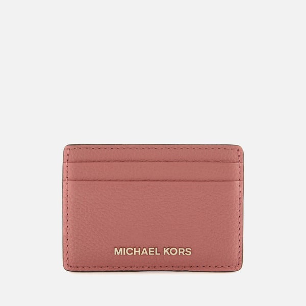 MICHAEL MICHAEL KORS Women's Money Pieces Card Holder - Rose