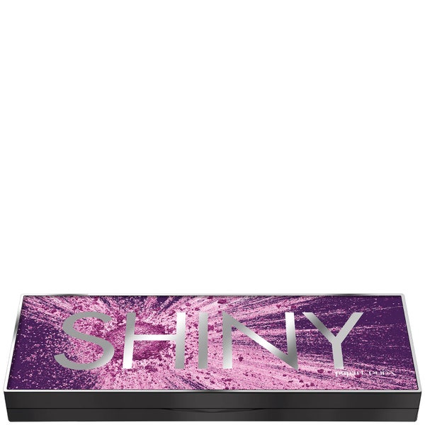 Эксклюзивная палетка для макияжа Pupart Rock Soul Shiny Palette Exclusive