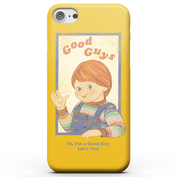 Chucky Good Guys Retro Phone Case for iPhone and Android