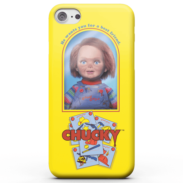 Chucky Good Guys Doll Phone Case for iPhone and Android