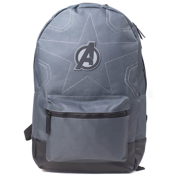 Marvel Avengers: Infinity War Stitching Backpack - Grey