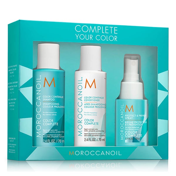 Moroccanoil Color Complete At Home Kit