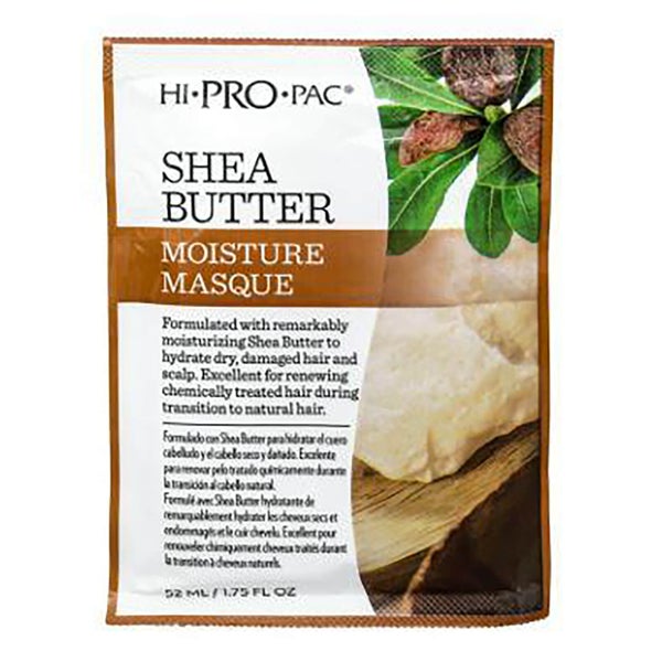 HI PRO PAC Shea Butter Moisture Masque 52ml