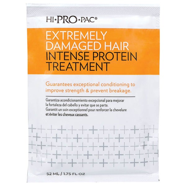 HI PRO PAC Extremely Damaged Hair Intensive Protein Treatment 52ml