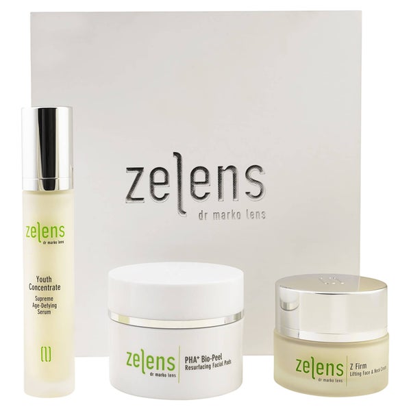 Zelens Z-Firm Set (Worth £345.00)