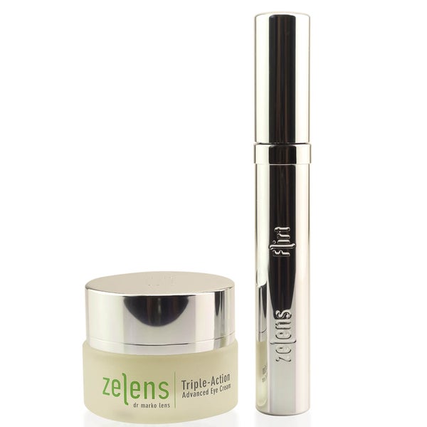 Zelens All About The Eyes Set (Worth £110.00)