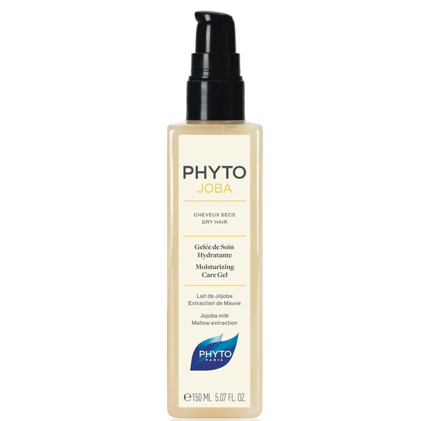 Увлажняющий ухаживающий гель для волос Phyto Phytojoba Hydrating Care Gel 150 мл