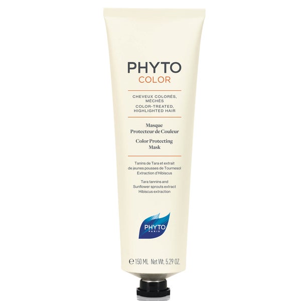 Phyto Phytocolor Care Mask maska chroniąca kolor włosów 150 ml