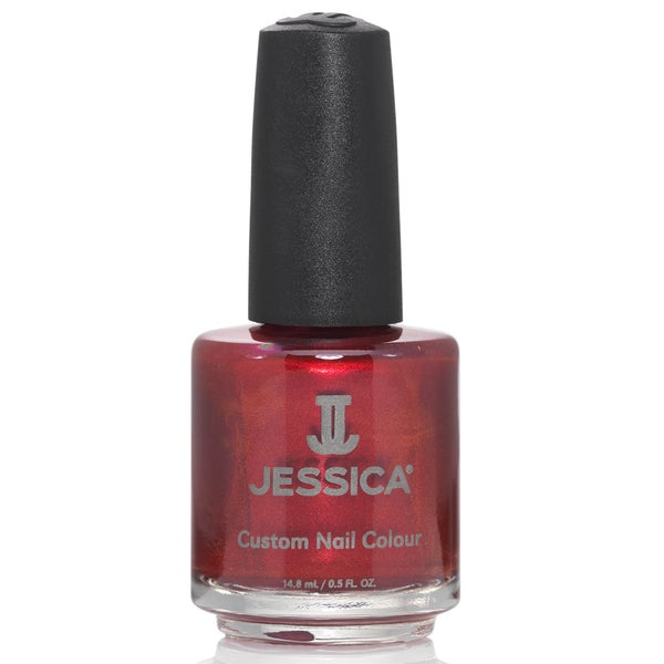 Jessica Custom Nail Colour -kynsilakka, The Queen's Jewels