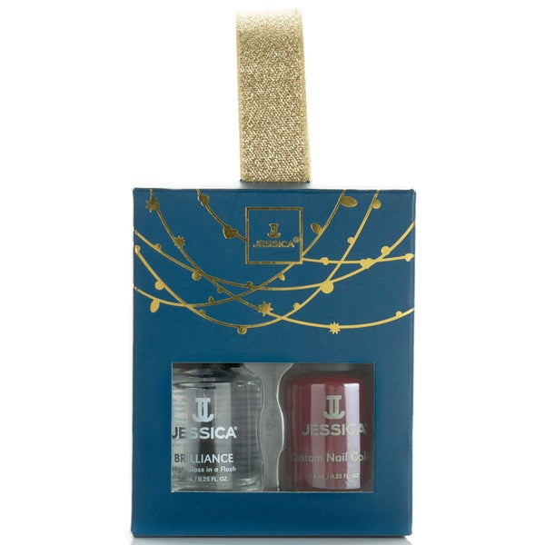 Jessica Light Up the Night Gift Set - Merlot