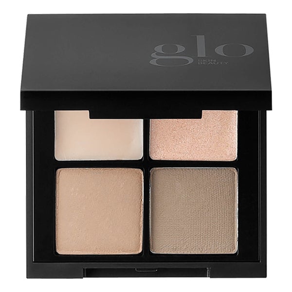 Glo Skin Beauty Brow Quad - Taupe 0.14 oz