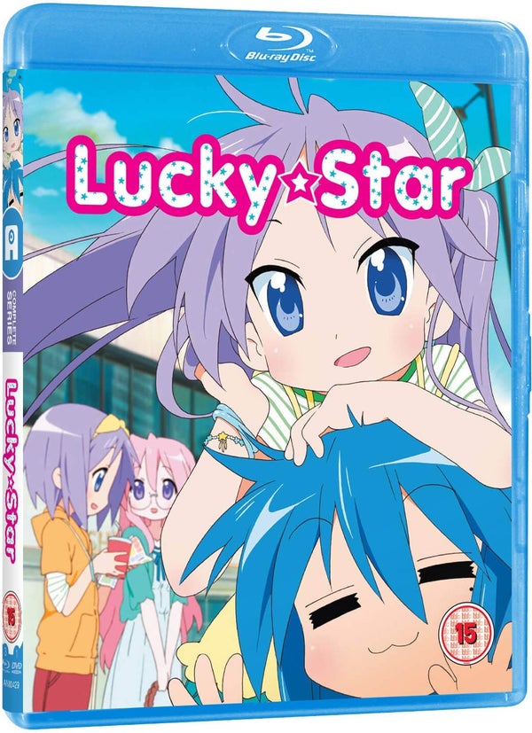 Lucky Star Complete Standard Edition