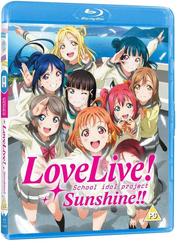 Love Live! Sunshine!! Standard