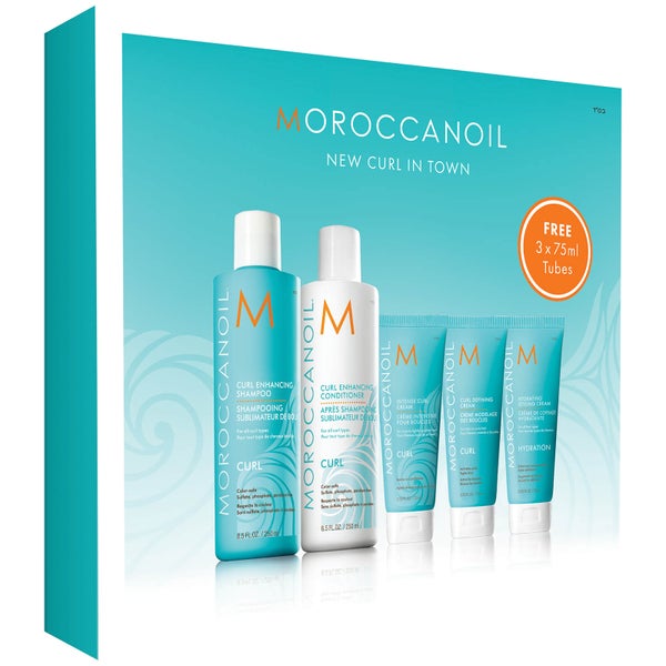 Moroccanoil New Curl in Town