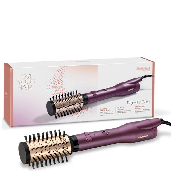 BaByliss Flawless Volume Hot Air Styler lookfantastic