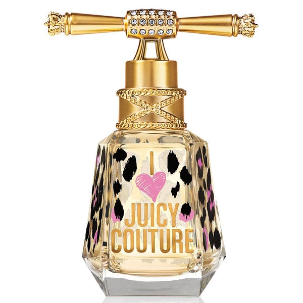 I Love Juicy Couture Eau de Parfum 30 ml