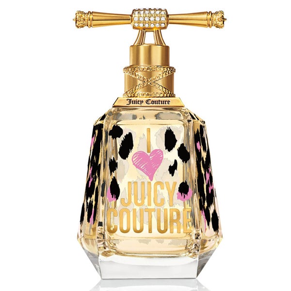 I Love Juicy Couture Eau de Parfum - 100ml