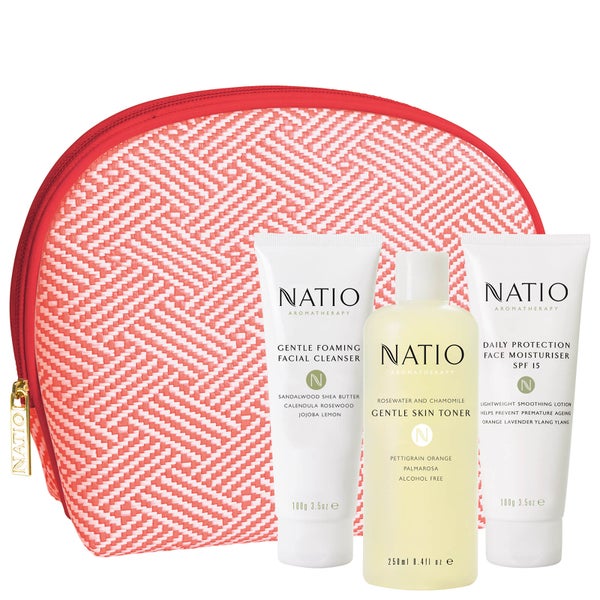 Natio Essentials (Worth £34.95)