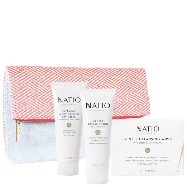 Natio ピュア ギフトセット