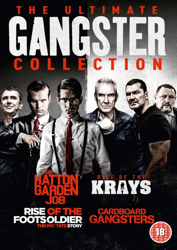 The Ultimate Gangster Collection