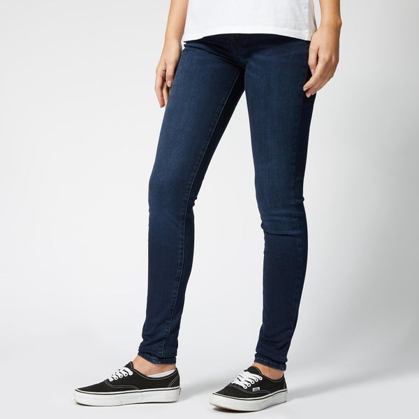 Levi's Women's Mile High Super Skinny Jeans - Make a Mark