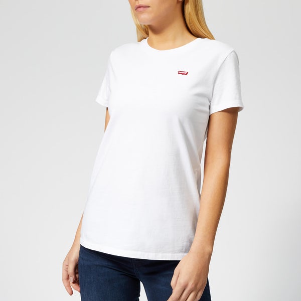 Levi's Women's Perfect T-Shirt - White