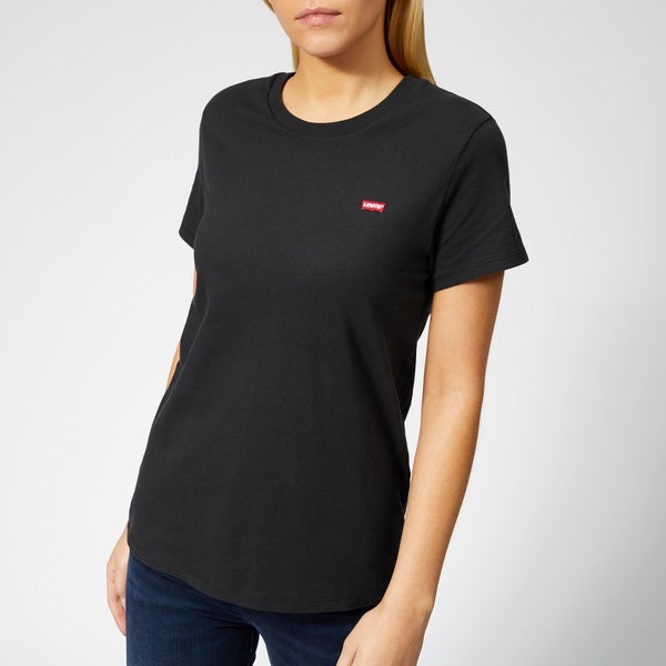 Levi's Women's Perfect T-Shirt - Black
