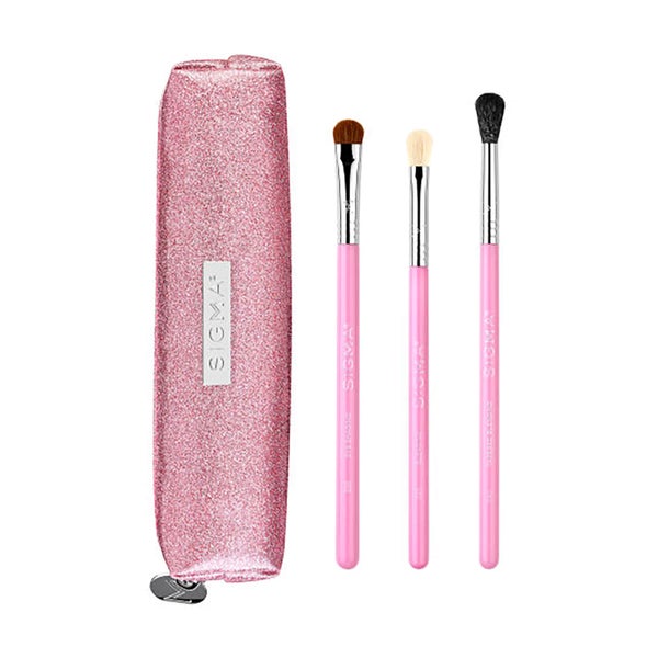 Sigma Passionately Pink Brush Set (Worth £53.13)
