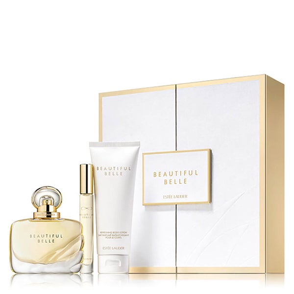 Estée Lauder Beautiful Belle Limited Edition Gift Trio (Worth £101.82)