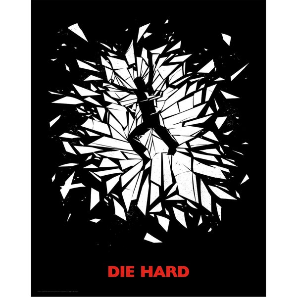 Die Hard Limited Edition Art Print