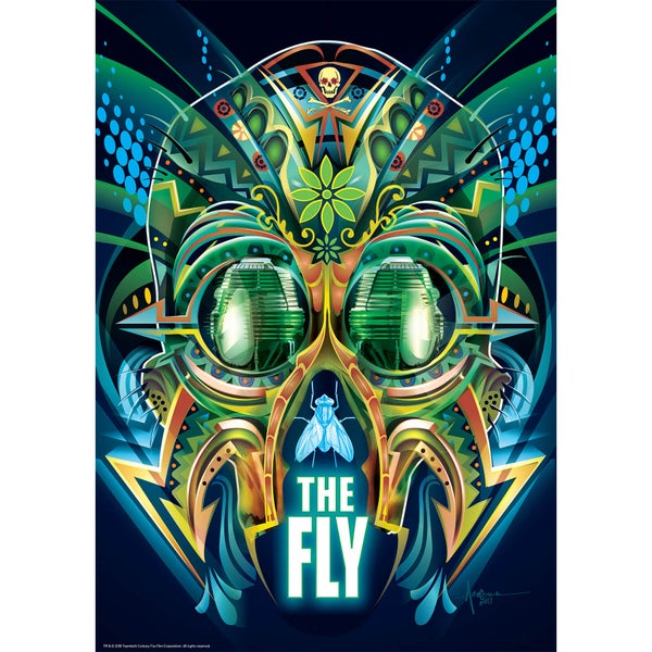 The Fly - Limited Edition Art Print