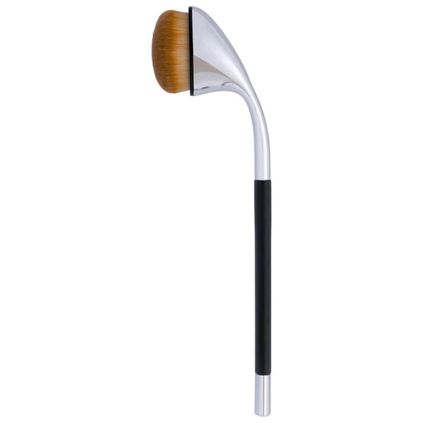 Средняя овальная кисть brushworks X-LUXX #7 Medium Oval Brush