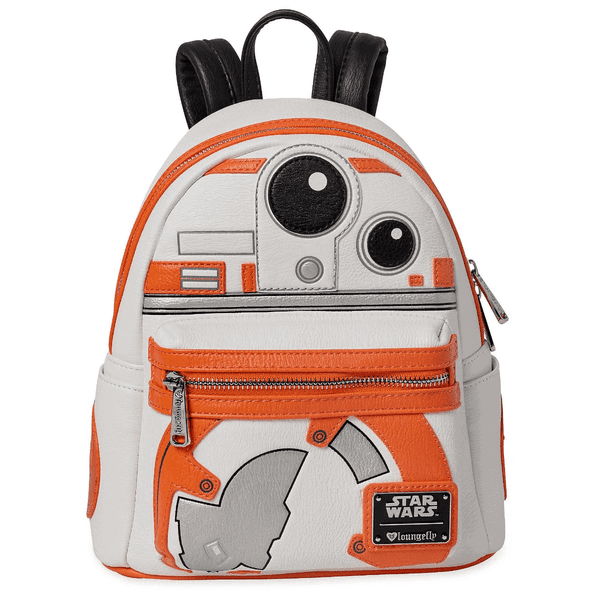 Loungefly Star Wars - BB8 Mini Rucksack