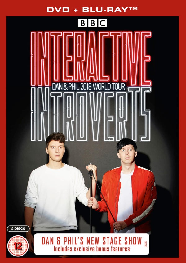 Dan & Phil Interactive Introverts