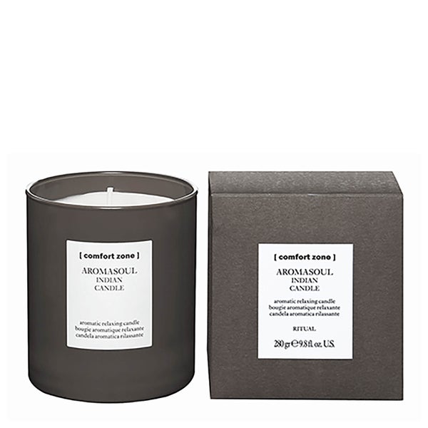 Comfort Zone Aromasoul Indian Candle 280g