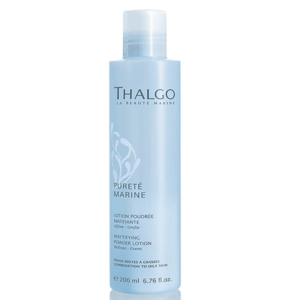 Thalgo Mattifying Powder Lotion