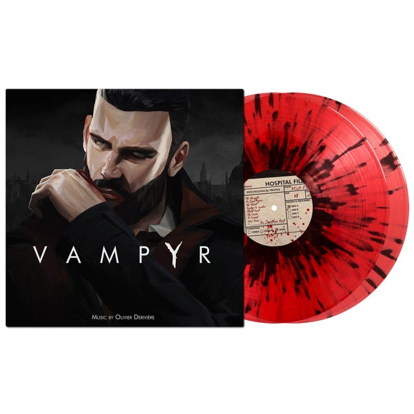 Vampyr : Bande-son originale – Double LP