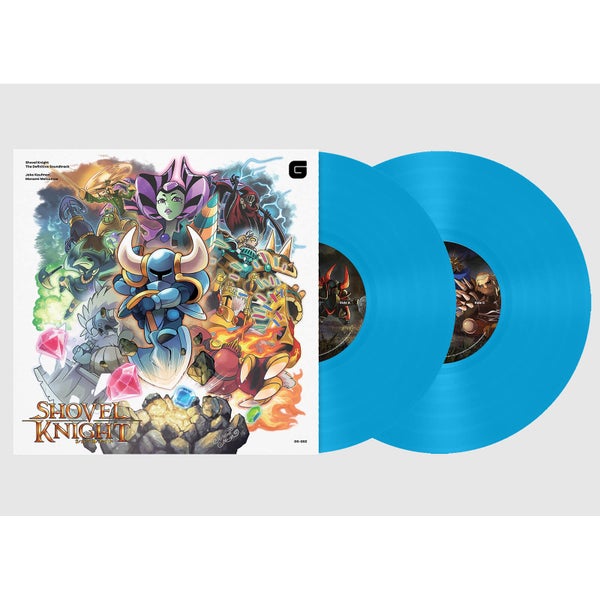 Brave Wave - Shovel Knight (The Definitive Soundtrack) 2xLP