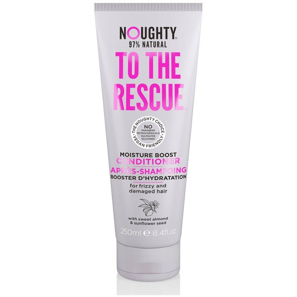 Noughty to the Rescue Conditioner 250ml