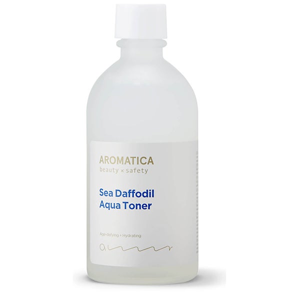 AROMATICA Sea Daffodil Aqua Toner -kasvovesi 130ml