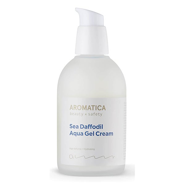 Gel Creme Sea Daffodil Aqua da AROMATICA 100 ml