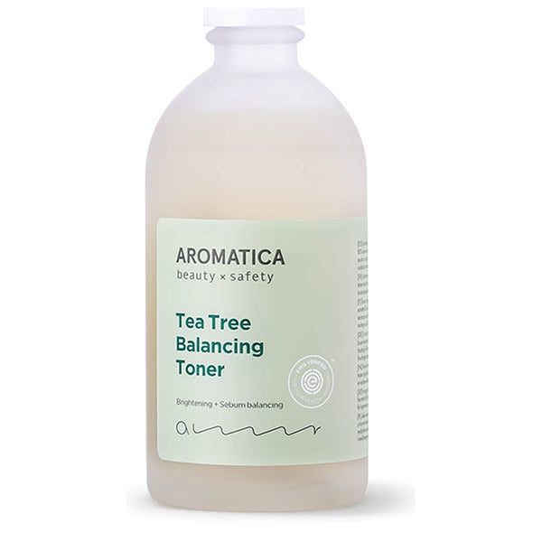 AROMATICA 茶樹平衡化妝水 130ml