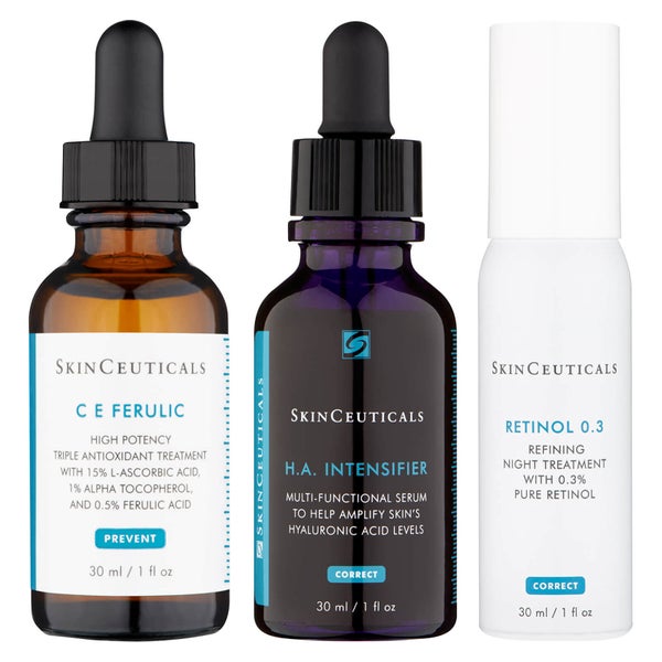 SkinCeuticals Restore & Replenish Bundle