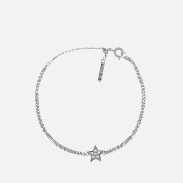 Olivia Burton Women's Celestial Chain Bracelet - Silver