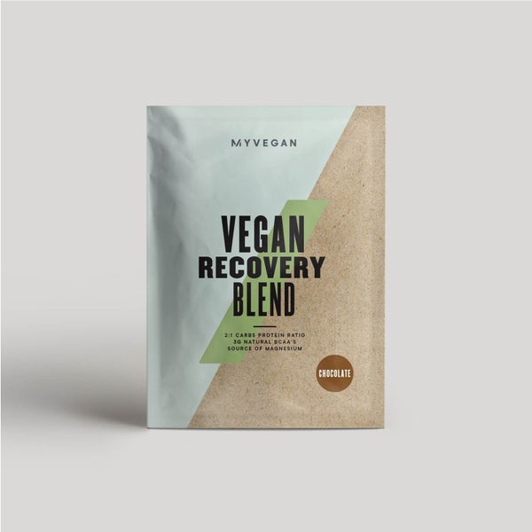 Vegan Recovery (Sample)