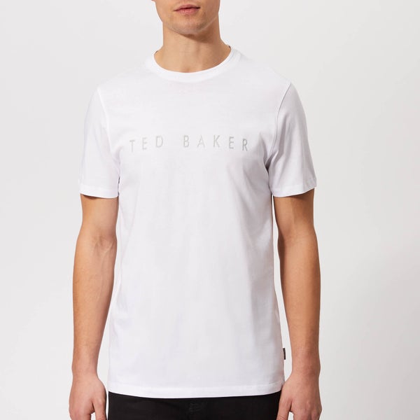 Ted Baker Men's Logo T-Shirt - White