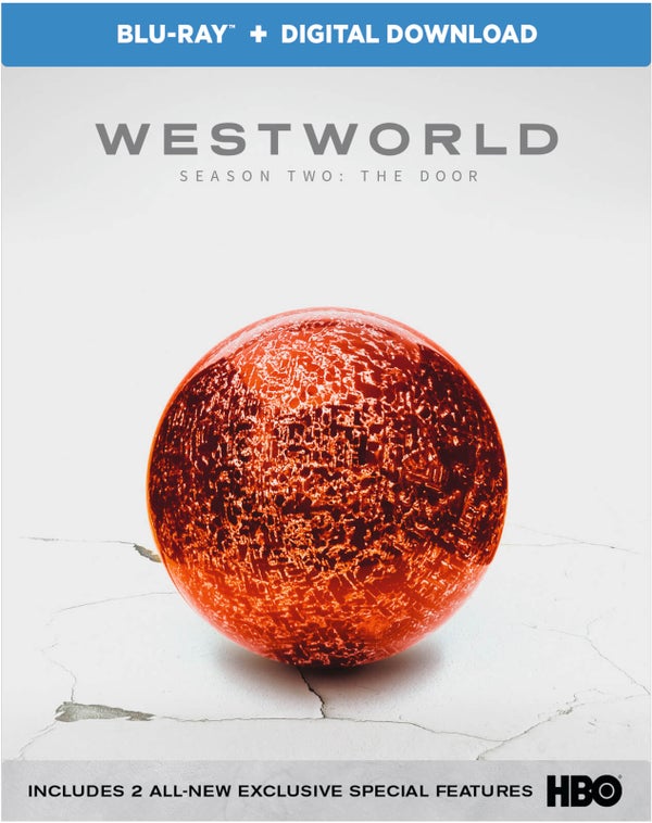 Westworld Season 2 - Steelbook (Blu-ray)