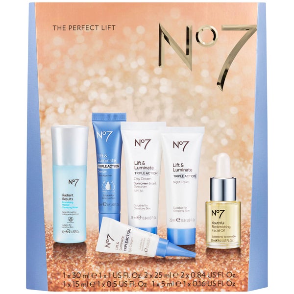 No7 The Perfect Lift (Worth $67.20)