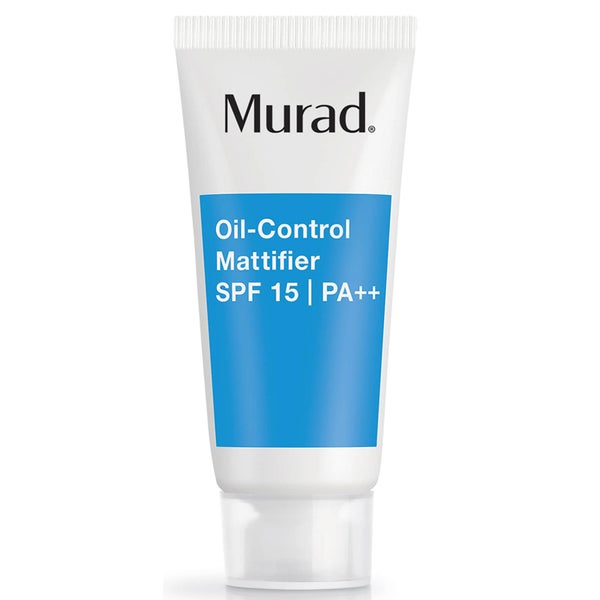 Murad Oil Control Mattifier SPF 15 Travel Size