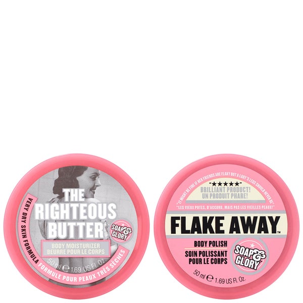Soap and Glory Make Your Smooth Set (Worth $8.00)